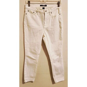 Calvin Klein Women's High Rise Skinny Jeans (size 27)